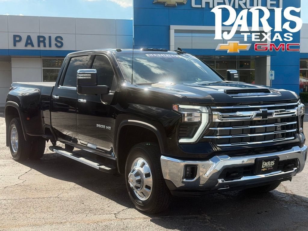 2026 Chevrolet Silverado 3500 HD LTZ DRW