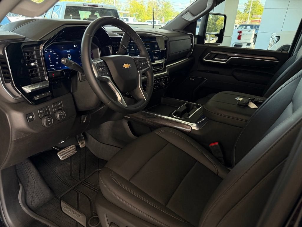 2026 Chevrolet Silverado 3500 HD LTZ DRW