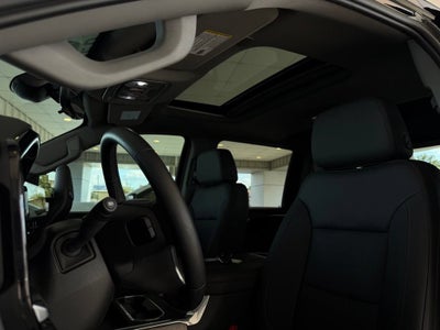 2026 Chevrolet Silverado 3500 HD LTZ DRW