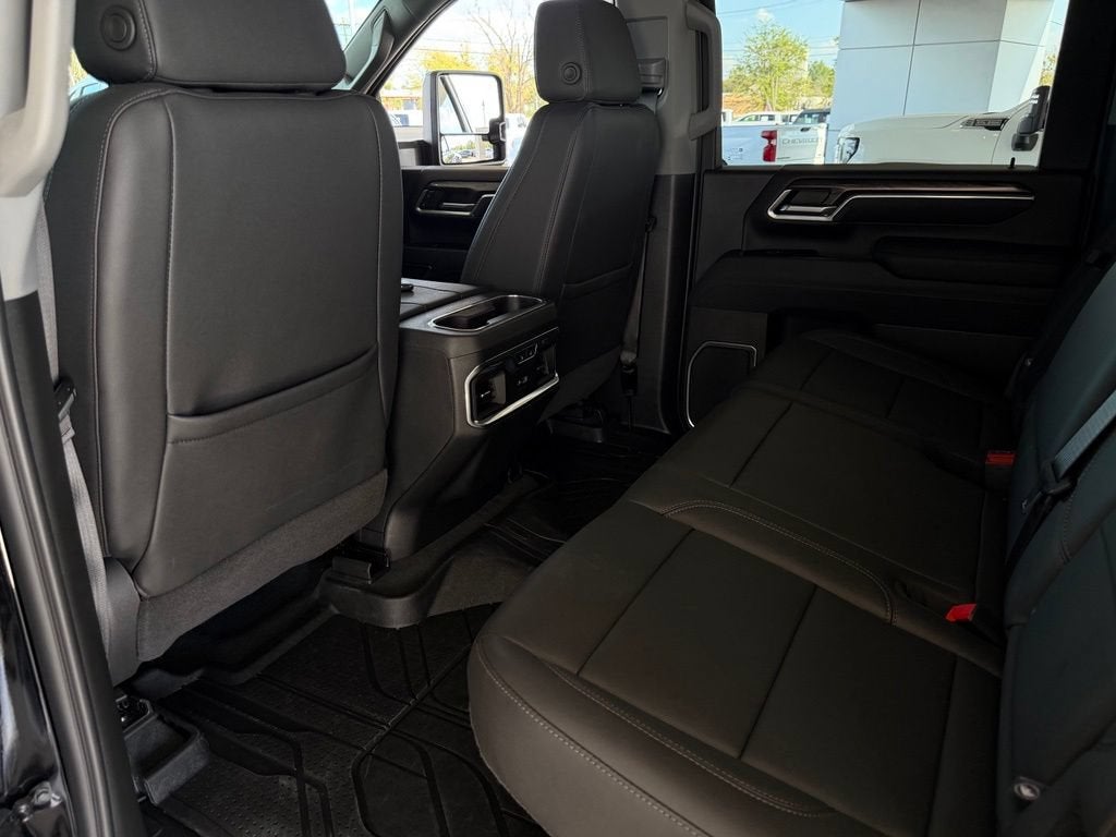 2026 Chevrolet Silverado 3500 HD LTZ DRW