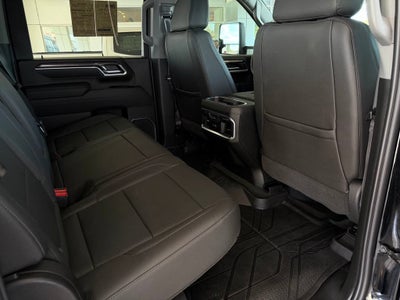 2026 Chevrolet Silverado 3500 HD LTZ DRW