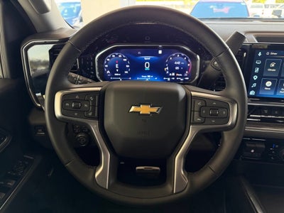 2026 Chevrolet Silverado 3500 HD LTZ DRW