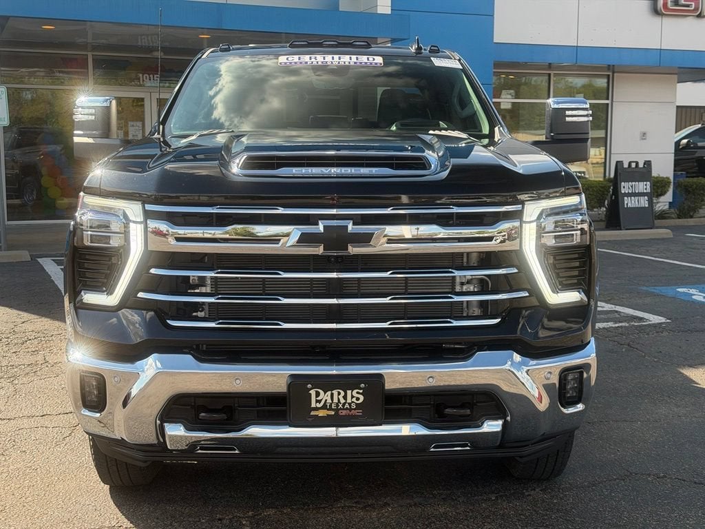 2026 Chevrolet Silverado 3500 HD LTZ DRW
