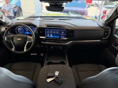2026 Chevrolet Silverado 3500 HD LTZ DRW
