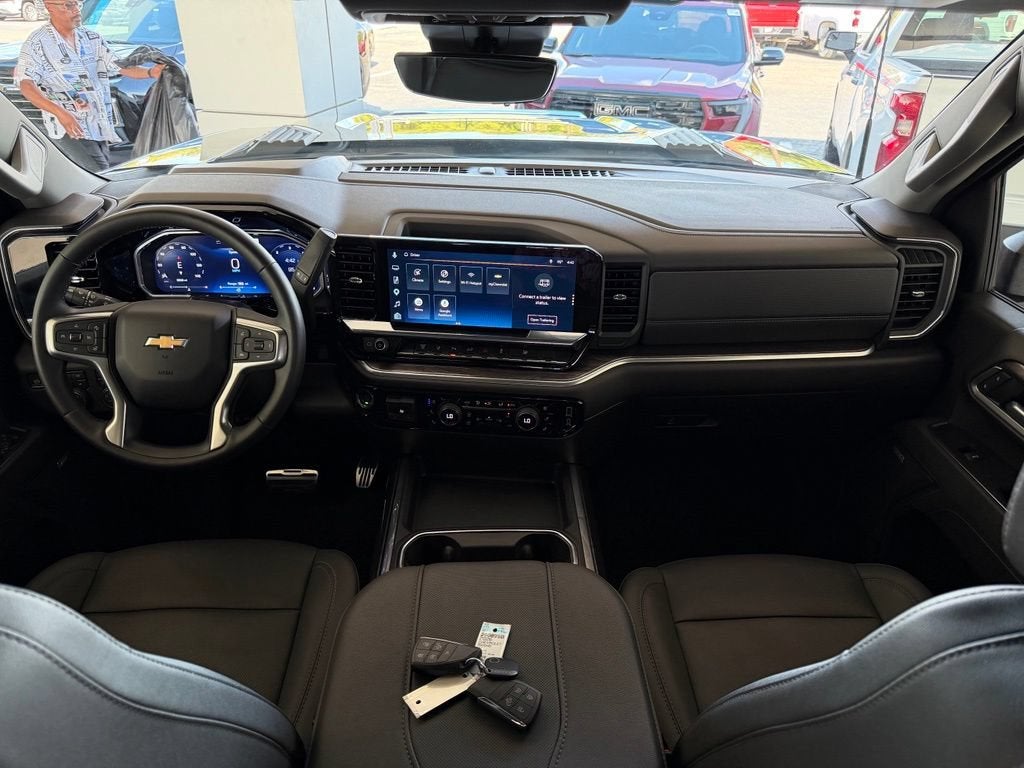 2026 Chevrolet Silverado 3500 HD LTZ DRW