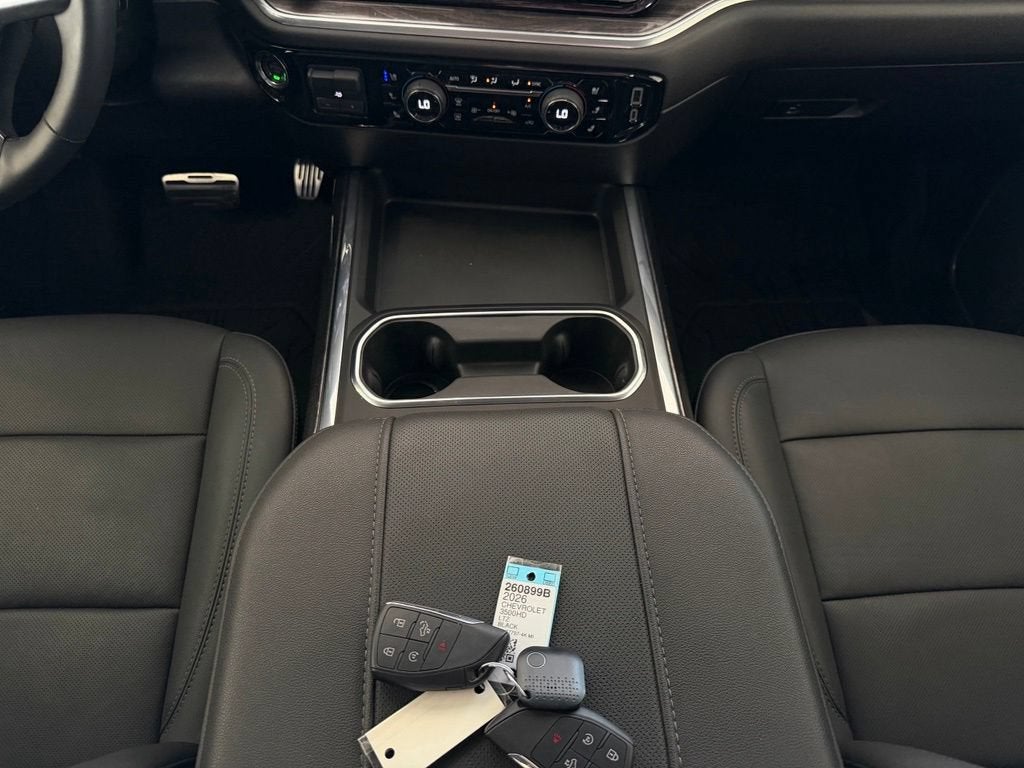 2026 Chevrolet Silverado 3500 HD LTZ DRW