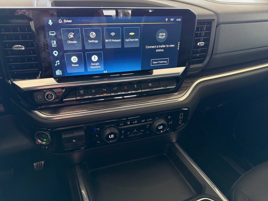 2026 Chevrolet Silverado 3500 HD LTZ DRW