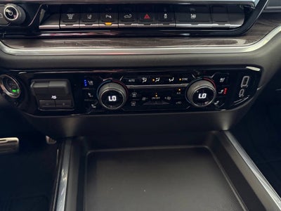 2026 Chevrolet Silverado 3500 HD LTZ DRW