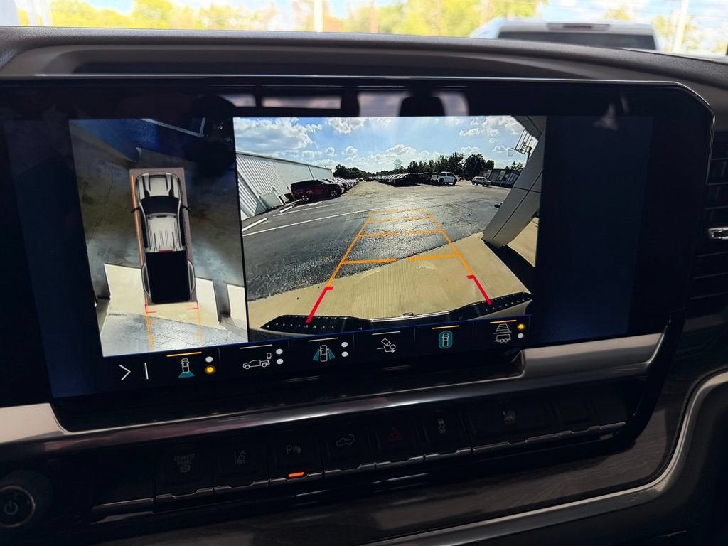 2026 Chevrolet Silverado 3500 HD LTZ DRW