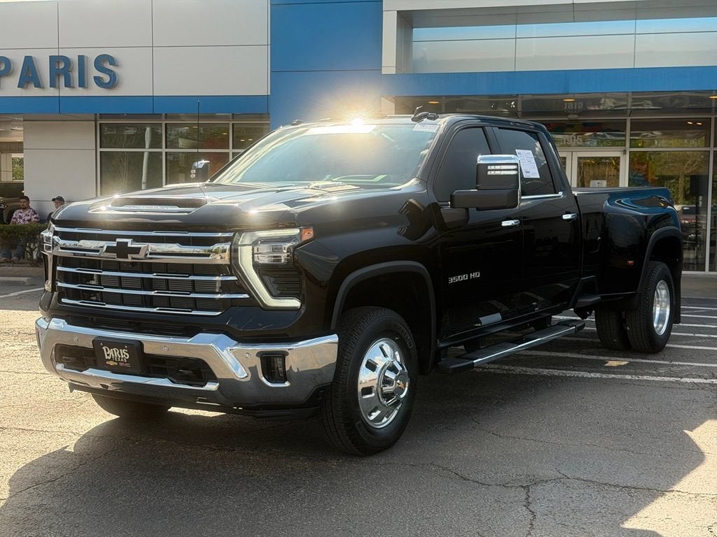 2026 Chevrolet Silverado 3500 HD LTZ DRW