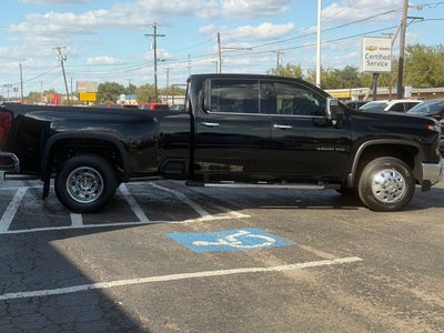 2026 Chevrolet Silverado 3500 HD LTZ DRW