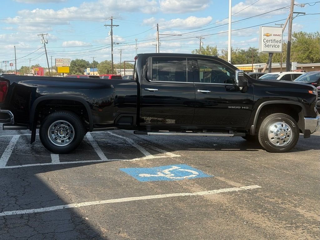 2026 Chevrolet Silverado 3500 HD LTZ DRW