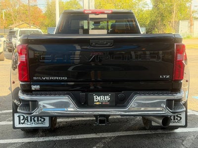 2026 Chevrolet Silverado 3500 HD LTZ DRW