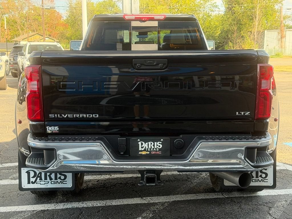 2026 Chevrolet Silverado 3500 HD LTZ DRW