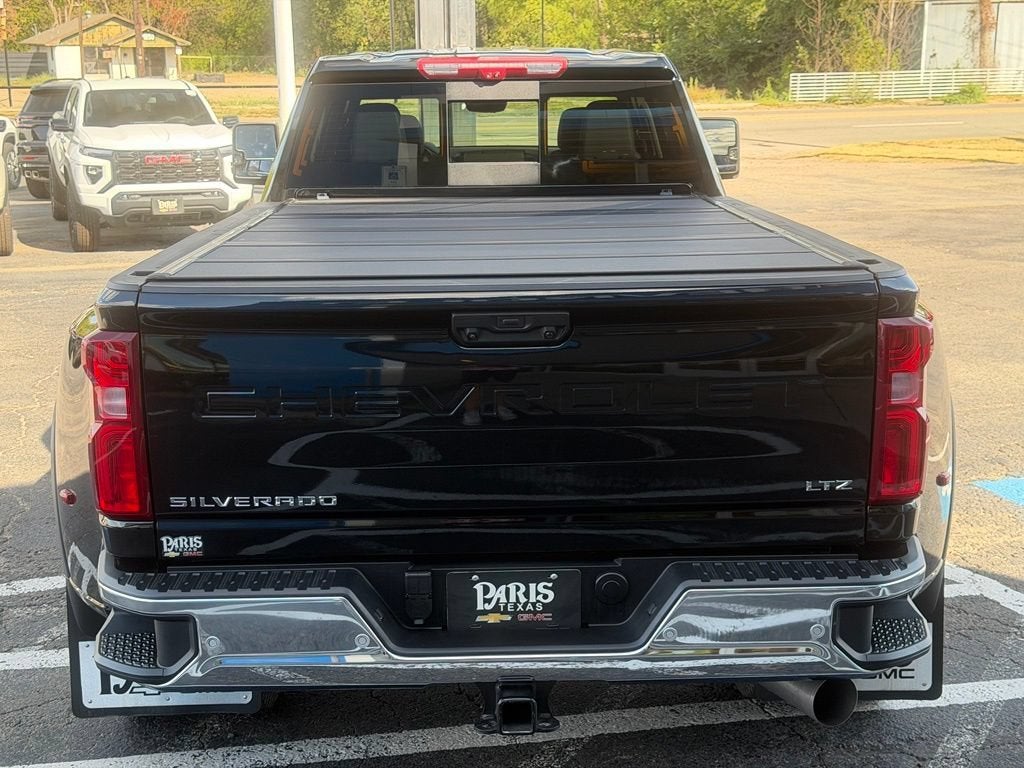 2026 Chevrolet Silverado 3500 HD LTZ DRW