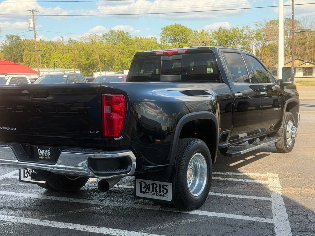 2026 Chevrolet Silverado 3500 HD LTZ DRW