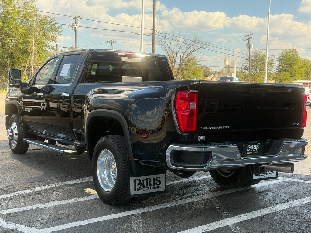 2026 Chevrolet Silverado 3500 HD LTZ DRW