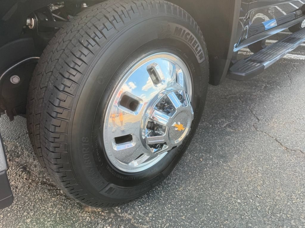 2026 Chevrolet Silverado 3500 HD LTZ DRW