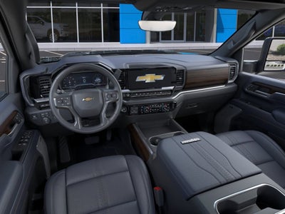 2026 Chevrolet Silverado 3500 HD High Country DRW