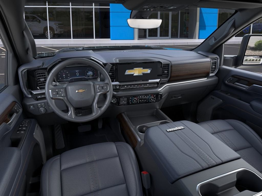 2026 Chevrolet Silverado 3500 HD High Country DRW