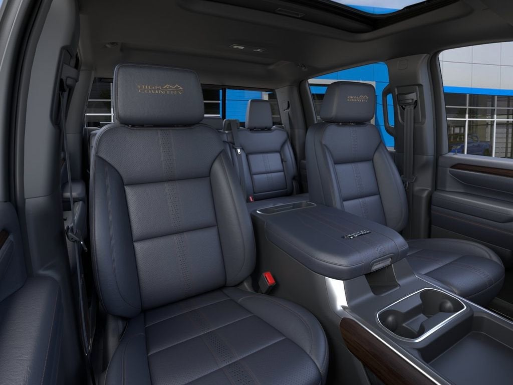 2026 Chevrolet Silverado 3500 HD High Country DRW