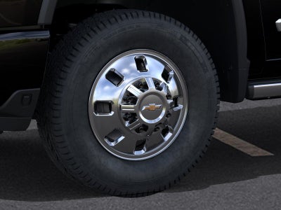 2026 Chevrolet Silverado 3500 HD High Country DRW