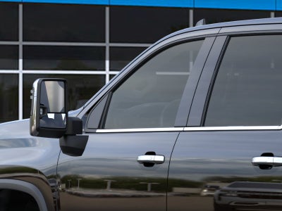 2026 Chevrolet Silverado 3500 HD High Country DRW