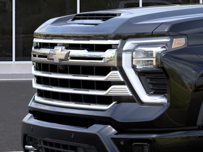 2026 Chevrolet Silverado 3500 HD High Country DRW