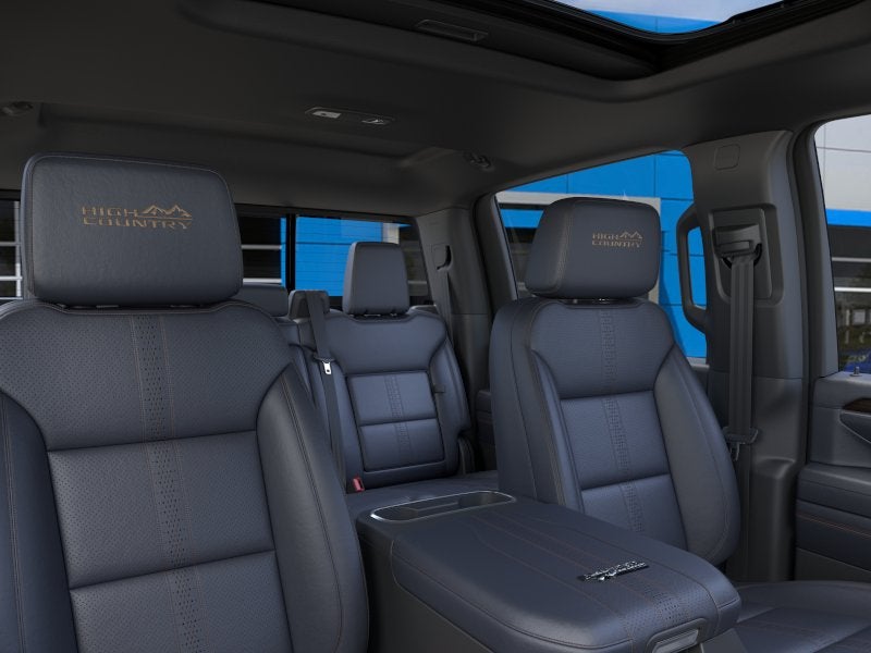 2026 Chevrolet Silverado 3500 HD High Country DRW