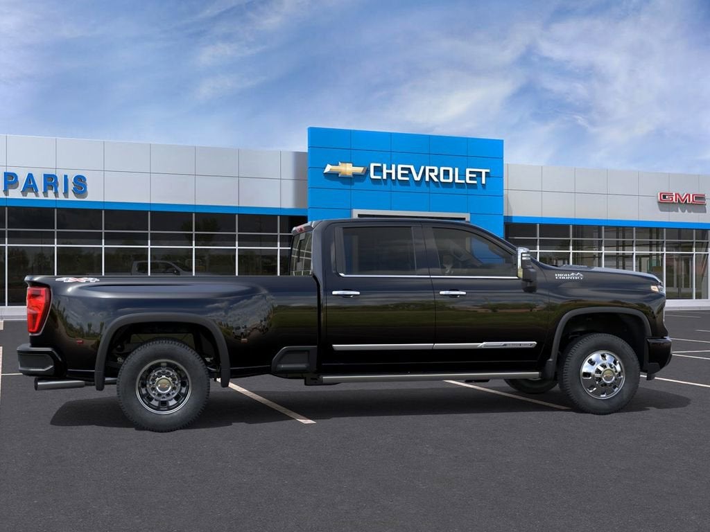 2026 Chevrolet Silverado 3500 HD High Country DRW