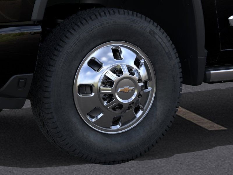2026 Chevrolet Silverado 3500 HD High Country DRW