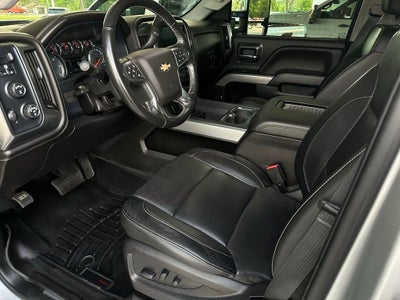2019 Chevrolet Silverado 3500 HD LTZ