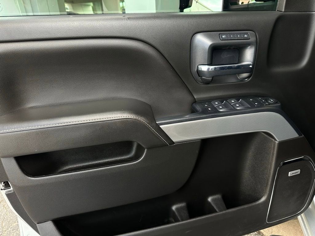 2019 Chevrolet Silverado 3500 HD LTZ