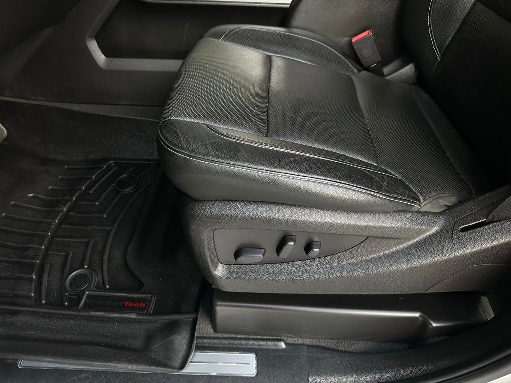 2019 Chevrolet Silverado 3500 HD LTZ
