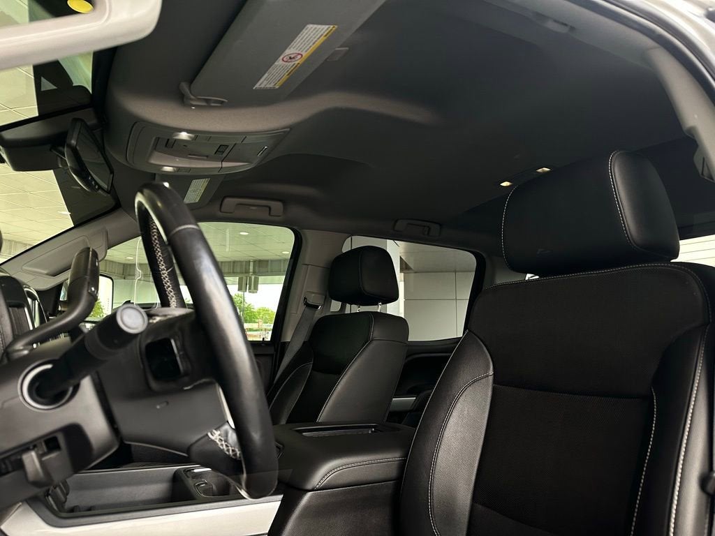 2019 Chevrolet Silverado 3500 HD LTZ