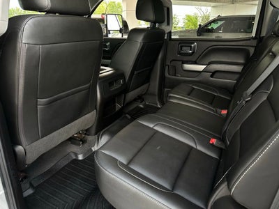 2019 Chevrolet Silverado 3500 HD LTZ