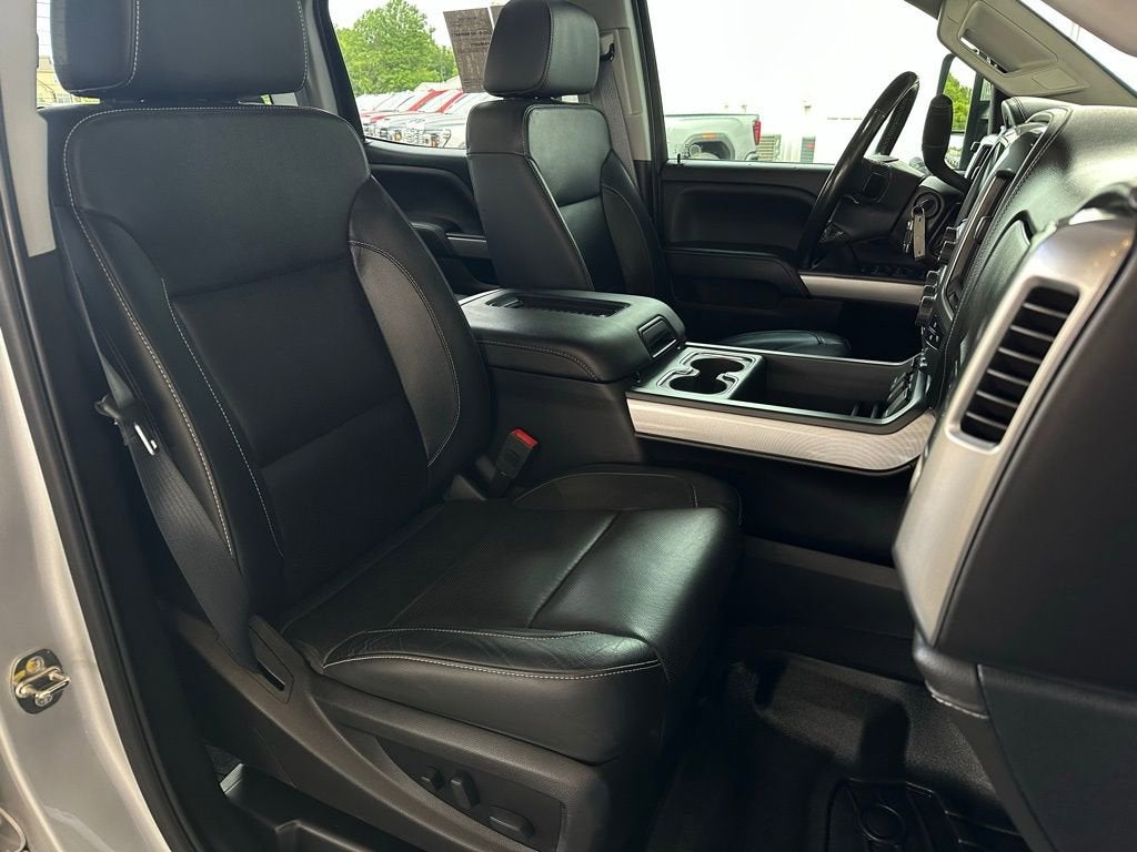 2019 Chevrolet Silverado 3500 HD LTZ