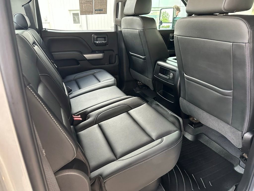 2019 Chevrolet Silverado 3500 HD LTZ