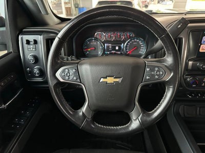 2019 Chevrolet Silverado 3500 HD LTZ