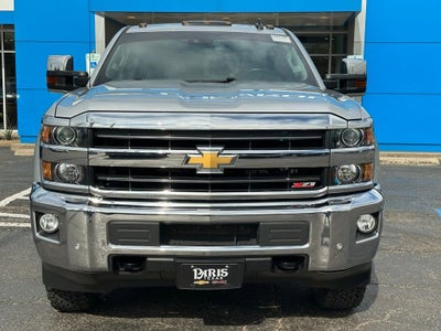 2019 Chevrolet Silverado 3500 HD LTZ