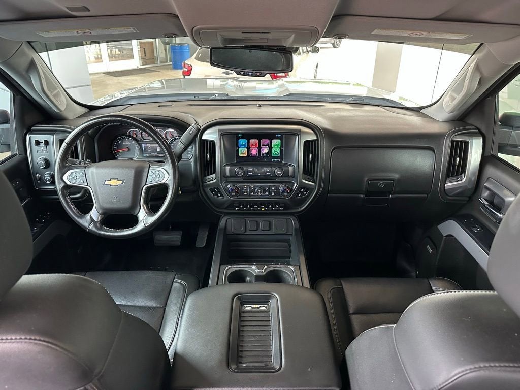 2019 Chevrolet Silverado 3500 HD LTZ