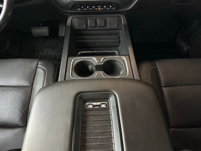 2019 Chevrolet Silverado 3500 HD LTZ