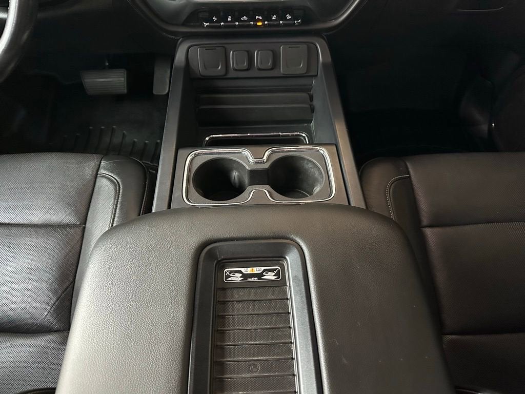 2019 Chevrolet Silverado 3500 HD LTZ