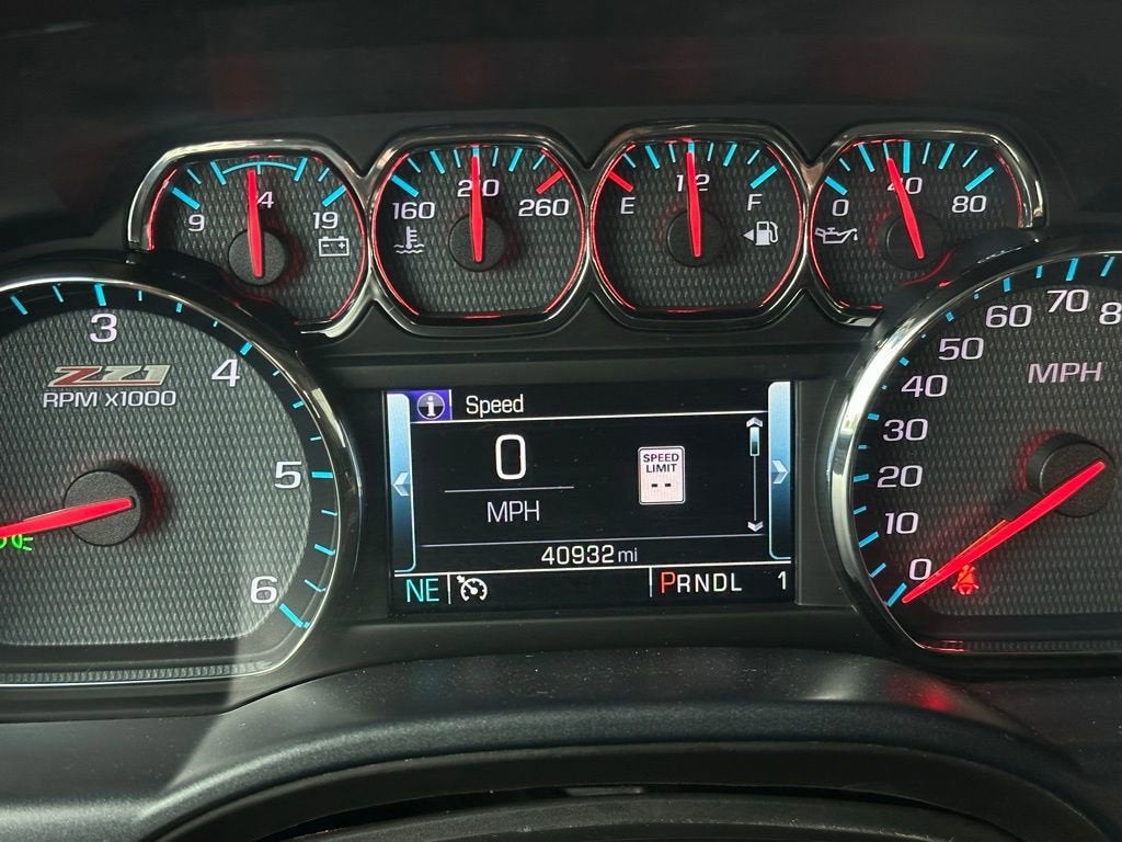 2019 Chevrolet Silverado 3500 HD LTZ