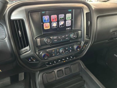 2019 Chevrolet Silverado 3500 HD LTZ