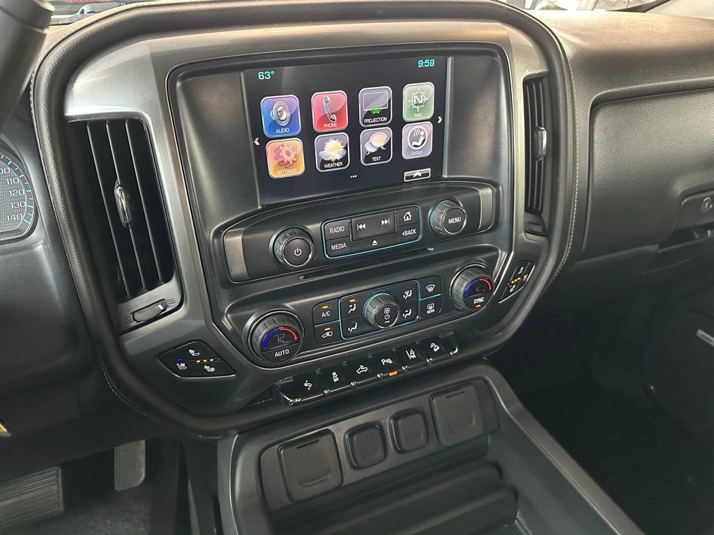 2019 Chevrolet Silverado 3500 HD LTZ