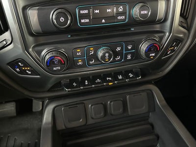2019 Chevrolet Silverado 3500 HD LTZ