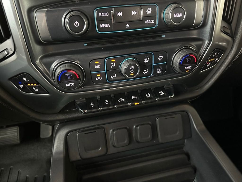 2019 Chevrolet Silverado 3500 HD LTZ