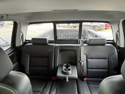 2019 Chevrolet Silverado 3500 HD LTZ