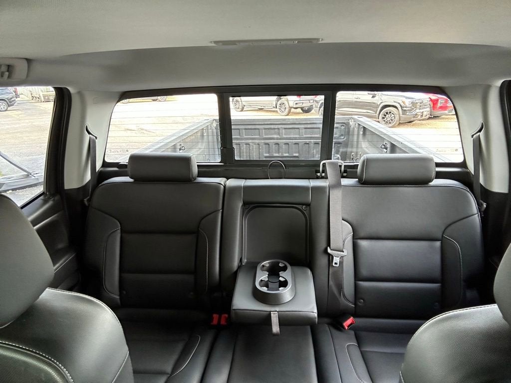 2019 Chevrolet Silverado 3500 HD LTZ